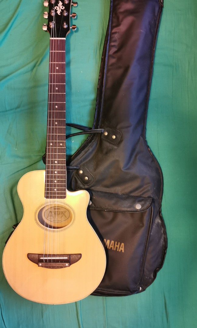 Yamaha APXT 1N 電木Guitar, 興趣及遊戲, 音樂、樂器& 配件, 樂器