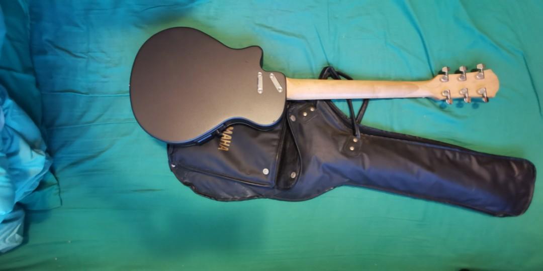 Yamaha APXT 1N 電木Guitar, 興趣及遊戲, 音樂、樂器& 配件, 樂器