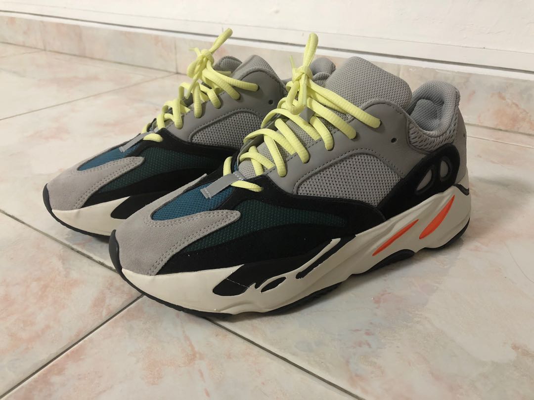 wave runners shoes