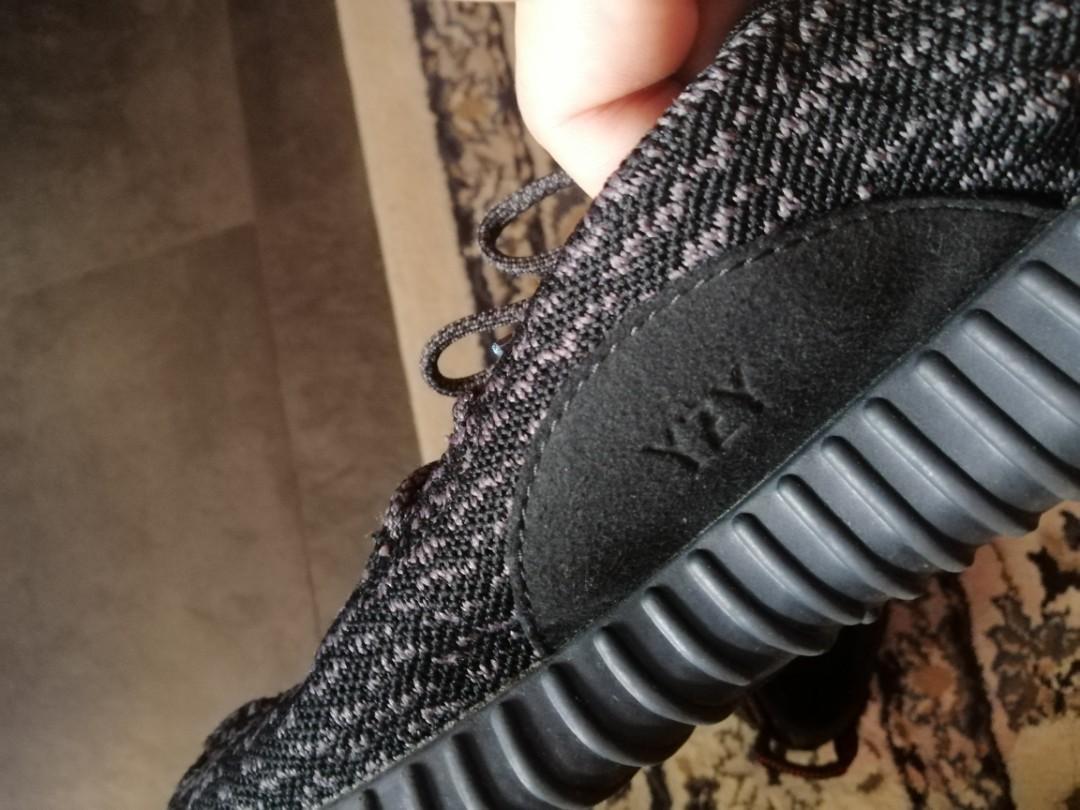 Yeezy pirate discount black used