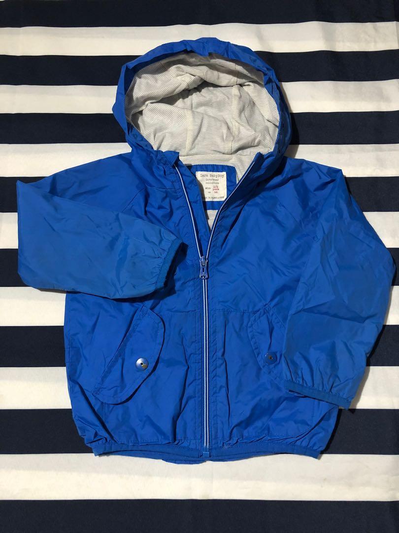 windbreaker jacket zara