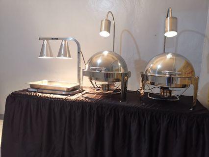 Catering Equipments for Rent