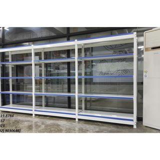 High Quality Steel Rack Shelves - Open Cabinet Wall type