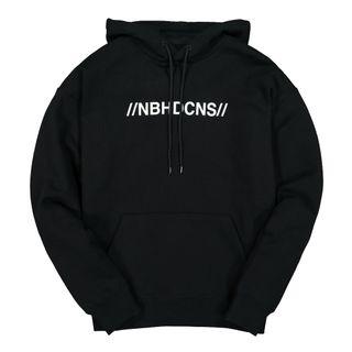 Neighbourhood x converse hoodie