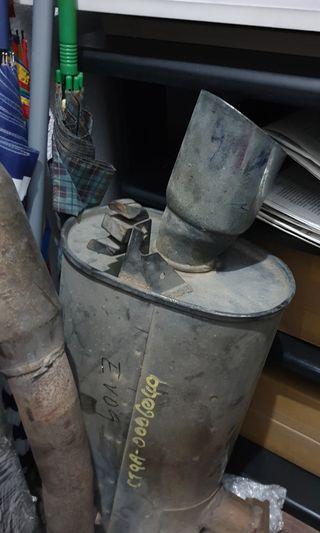Evo 9 exhaust