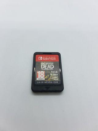 Nintendo Switch Game : Walking Dead Series Finale