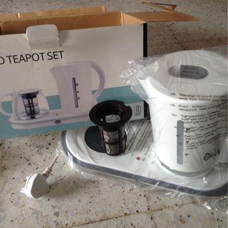 Tesco Kettle Kitchen Appliances Carousell Malaysia