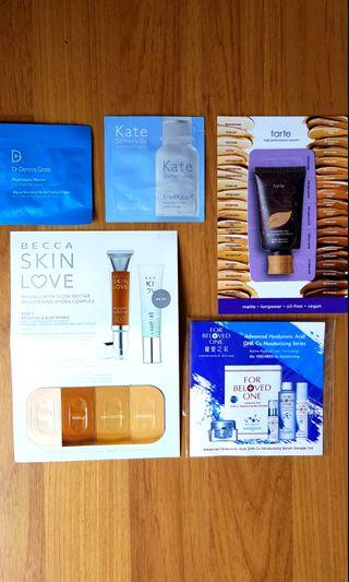 FREE SKINCARE