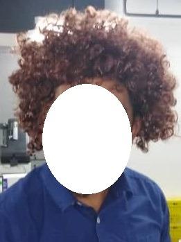 Afro wig on sale rental