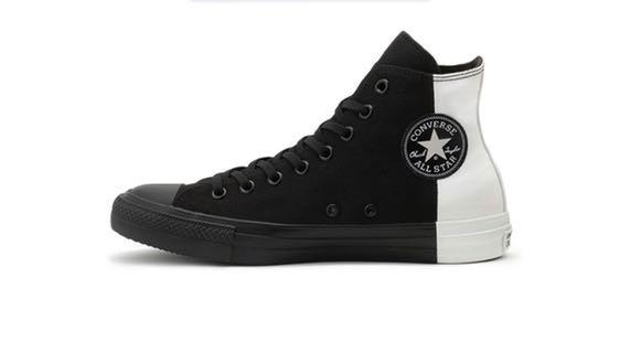 Japanese special Converse Edition: Two-Tone Chuck Taylor All Star Monopanel  High (US 5.5), Women's Fashion, Shoes, Sneakers on Carousell