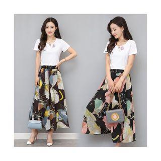 GSS3561XX Top+pants.*** instock