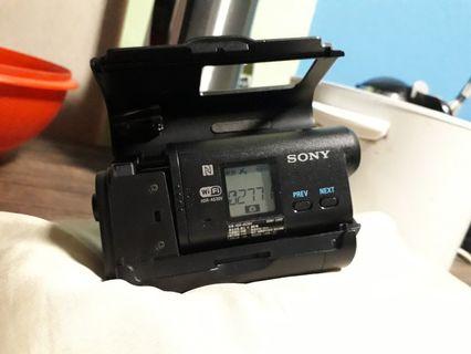 Sony action cam HDR AS30V