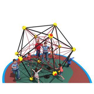 Rope Net Playground Equipment