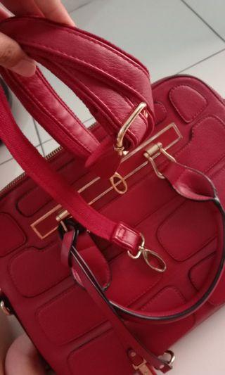 Belleza merah