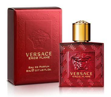 Versace 凡賽斯 愛神·火焰男性淡香精(30ml)-加送Versace 凡賽斯 愛神·火焰男性淡香精品牌小香5ml小香
所以有30ml跟5ml超級
划算
售價