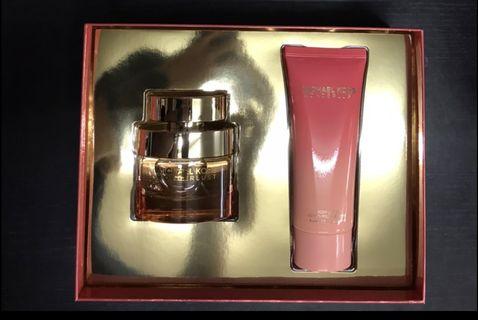 Michael Kors 璀璨海洋禮盒組女性香精 50ml送同款mk乳液
