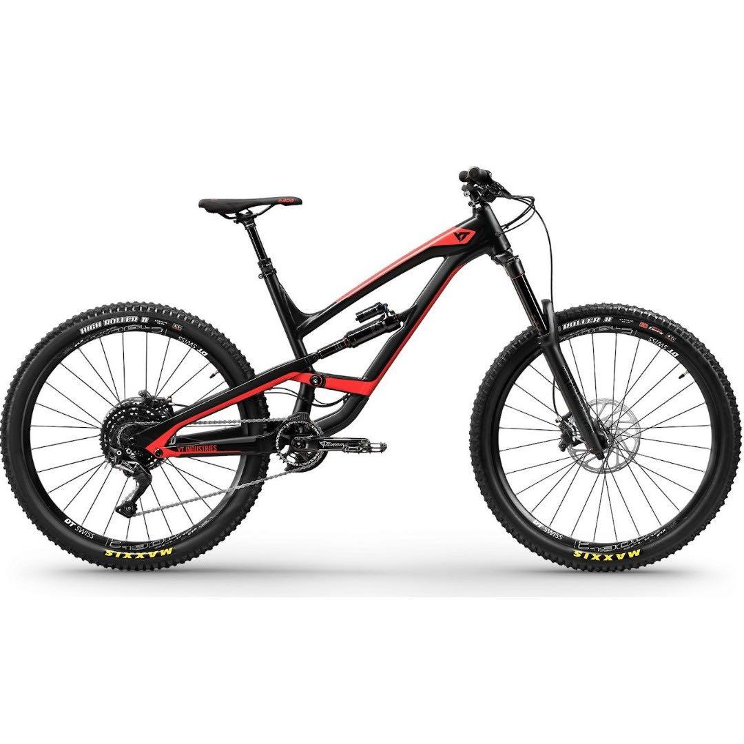 Yt capra top comp 27.5
