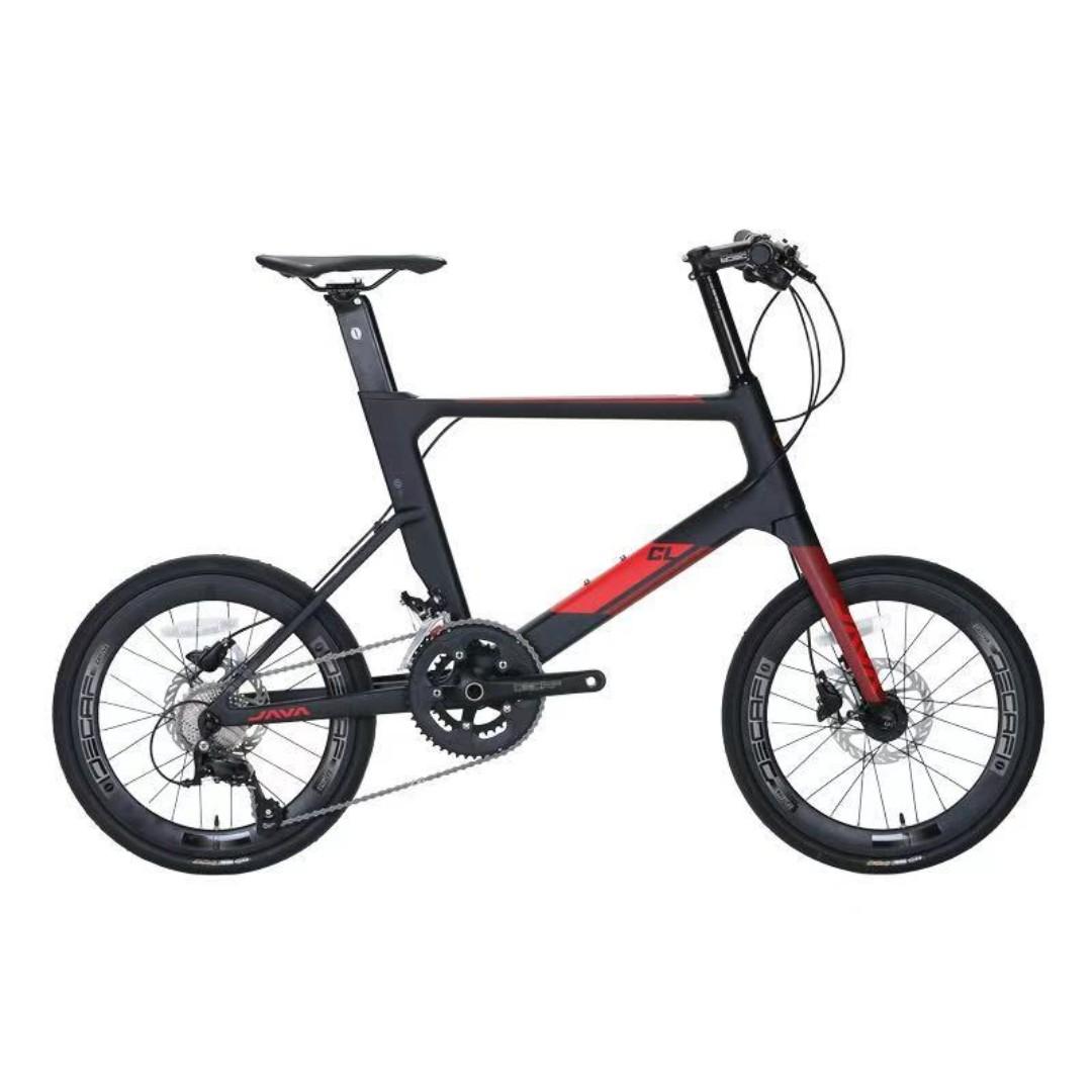  Sold out temporary 2021 New Model Java  Carbon Mini  Velo  