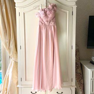 Dress / Gaun Pesta Sweet 17 By Barli Asmara