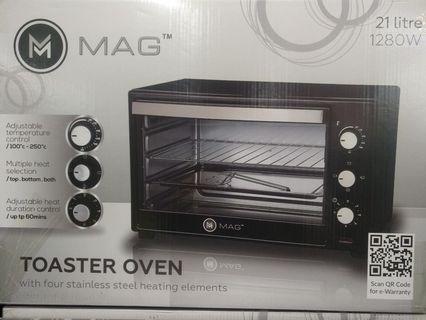 Toaster Oven 21L