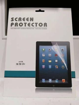 Ipad 5 ipad air 用保護貼 滿60元才出貨