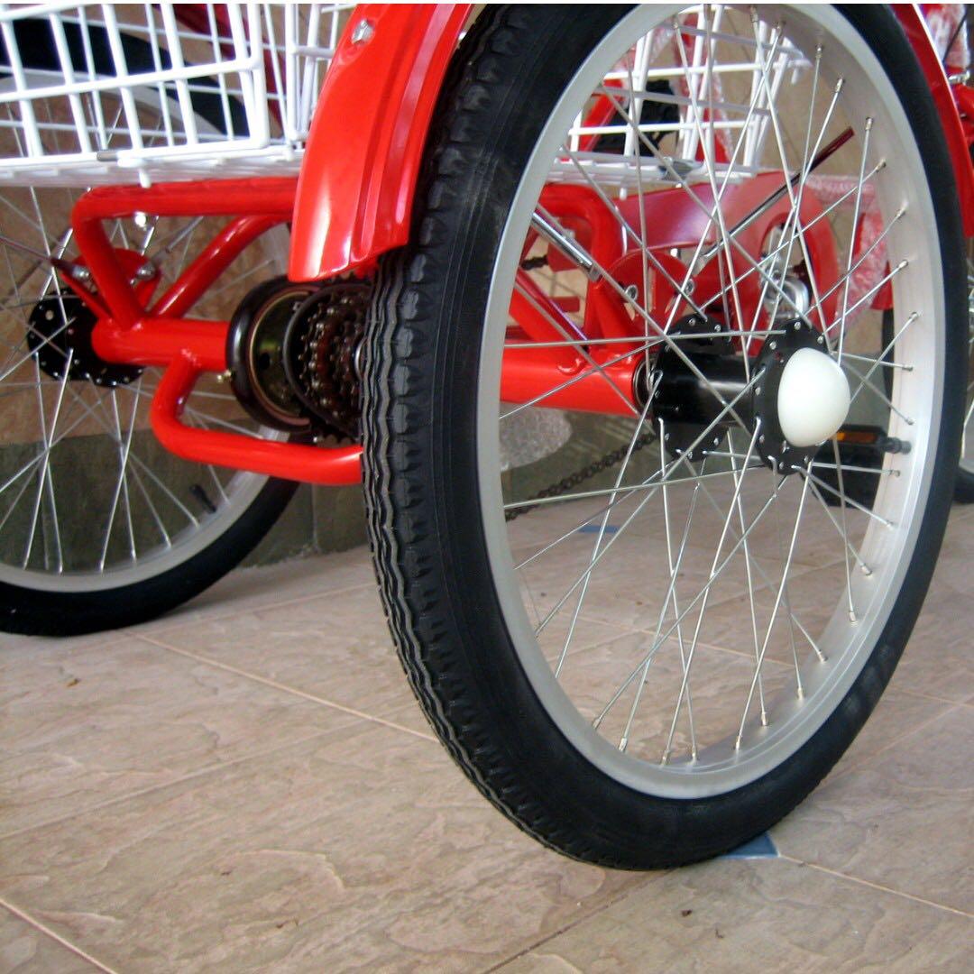 gomier industrial trike