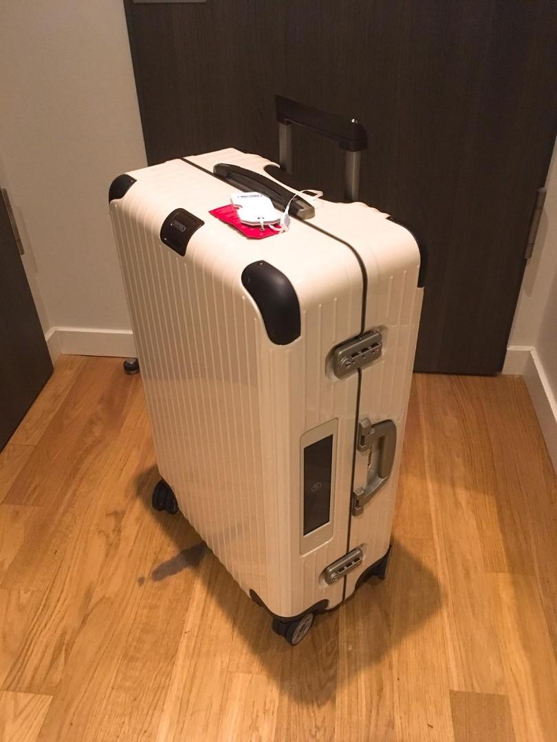 Rimowa limbo creme 2025
