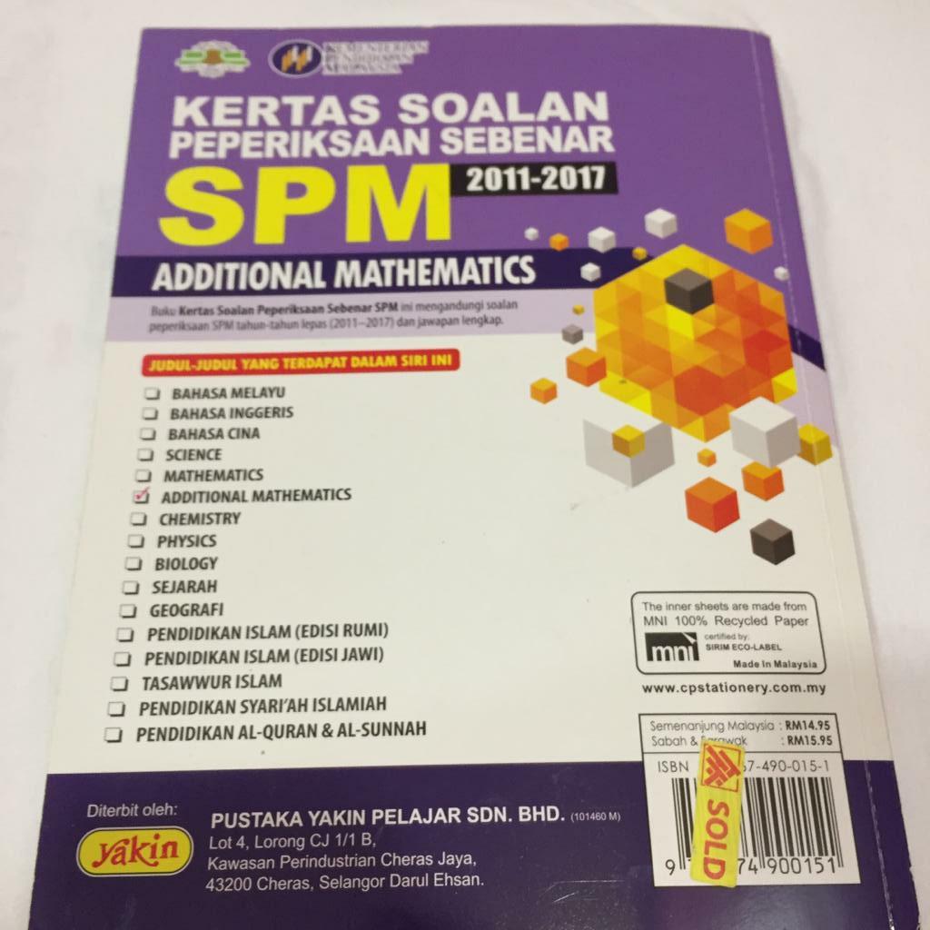 Spm Maths Sabah 2019 Jawapan - mweosmalay