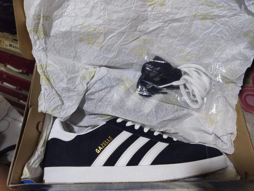 adidas gazelle size 9