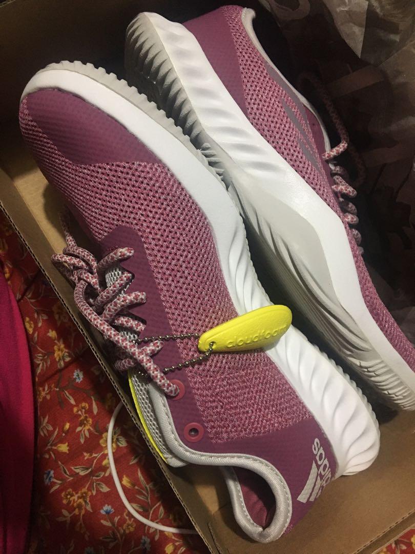 adidas pink and purple shoes