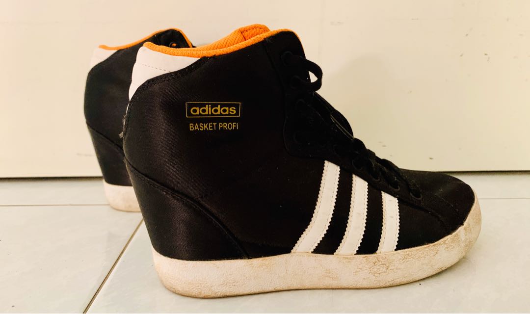 platform sneakers adidas