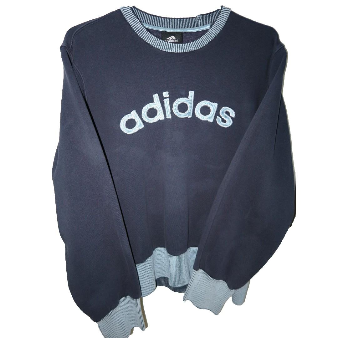 adidas pullover mens