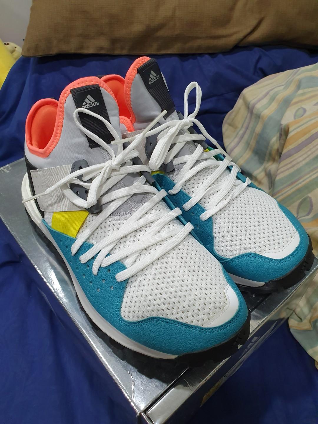 Adidas response 2025 trail kolor