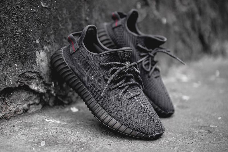adidas yeezy boost 350 v2 black uk