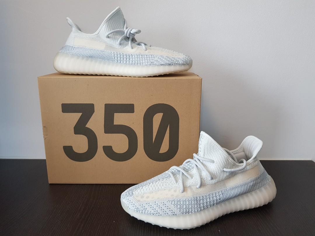 adidas yeezy boost 350 v2 white price