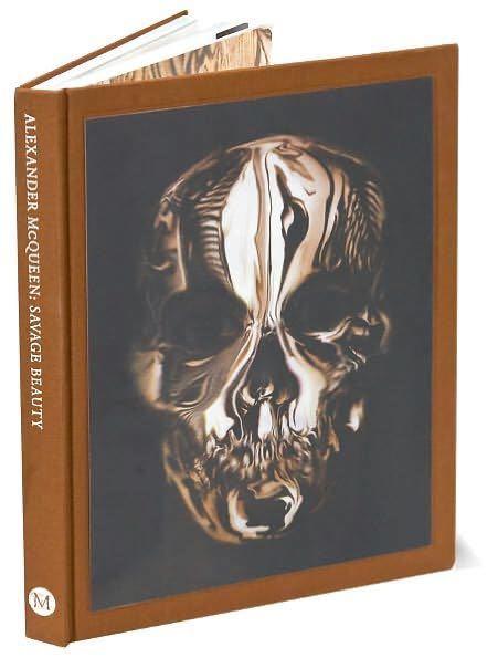 Alexander mcqueen savage beauty book outlet