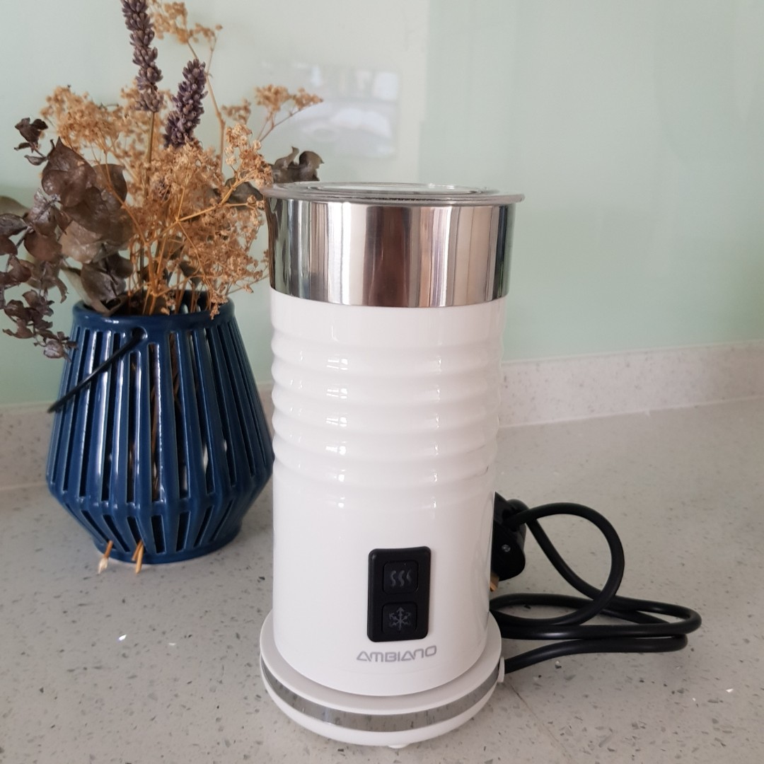 Ambiano Hot/Cold Milk Frother, TV & Home Appliances, Kitchen Appliances
