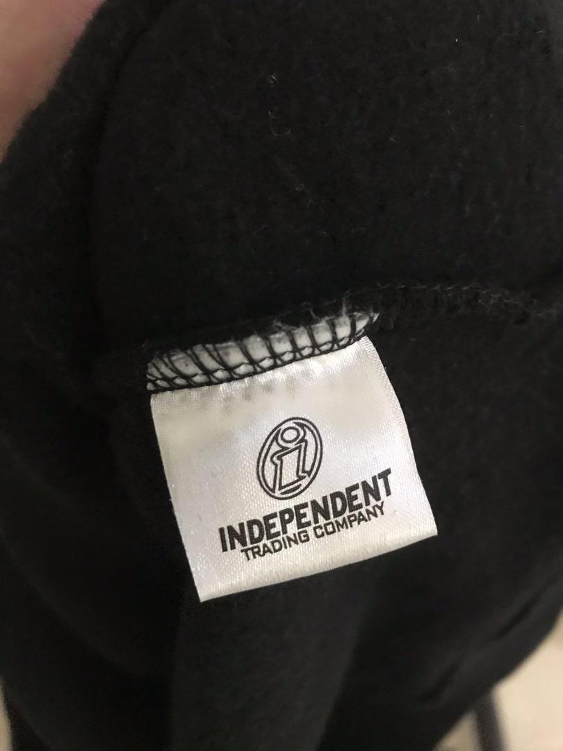 anti social social club independent trading co