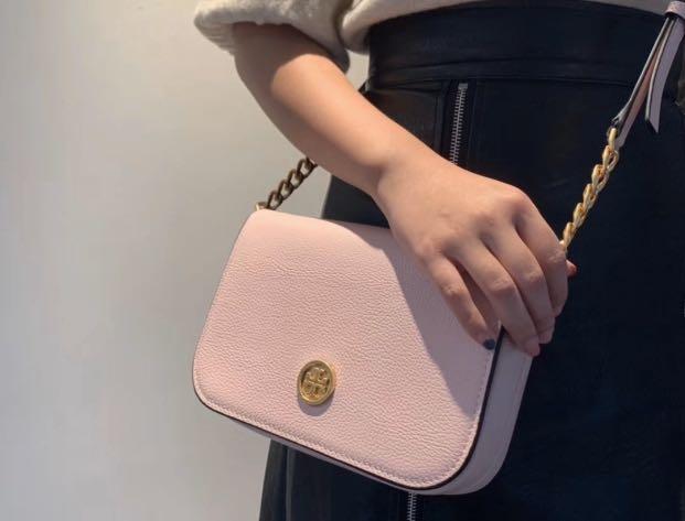 Tory burch mason flap crossbody outlet