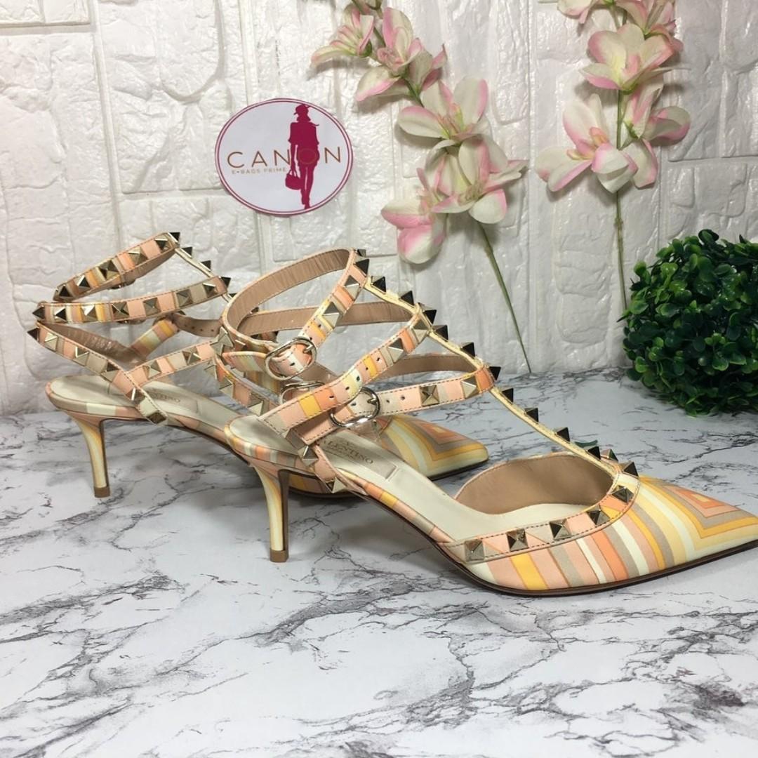 Valentino rockstud 36.5 Clearance