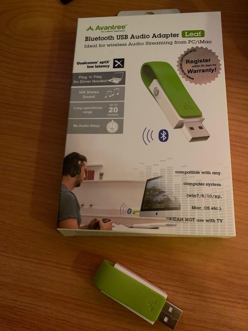 Avantree leaf airpods 2025