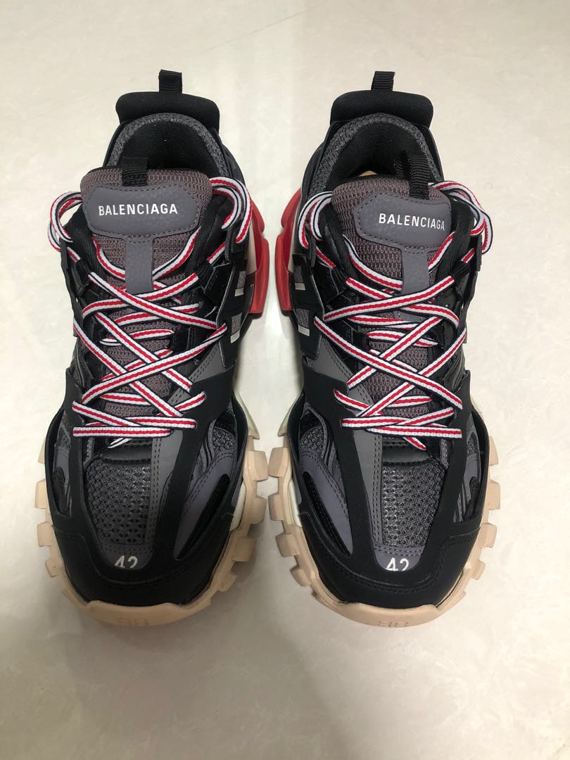Balenciaga track bred on sale