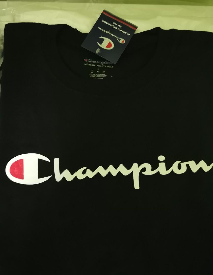 champion clothing black friday