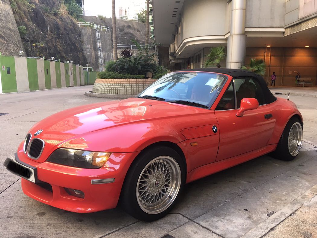 Bmw Z3 2 8 1998 車 車輛放售 Carousell