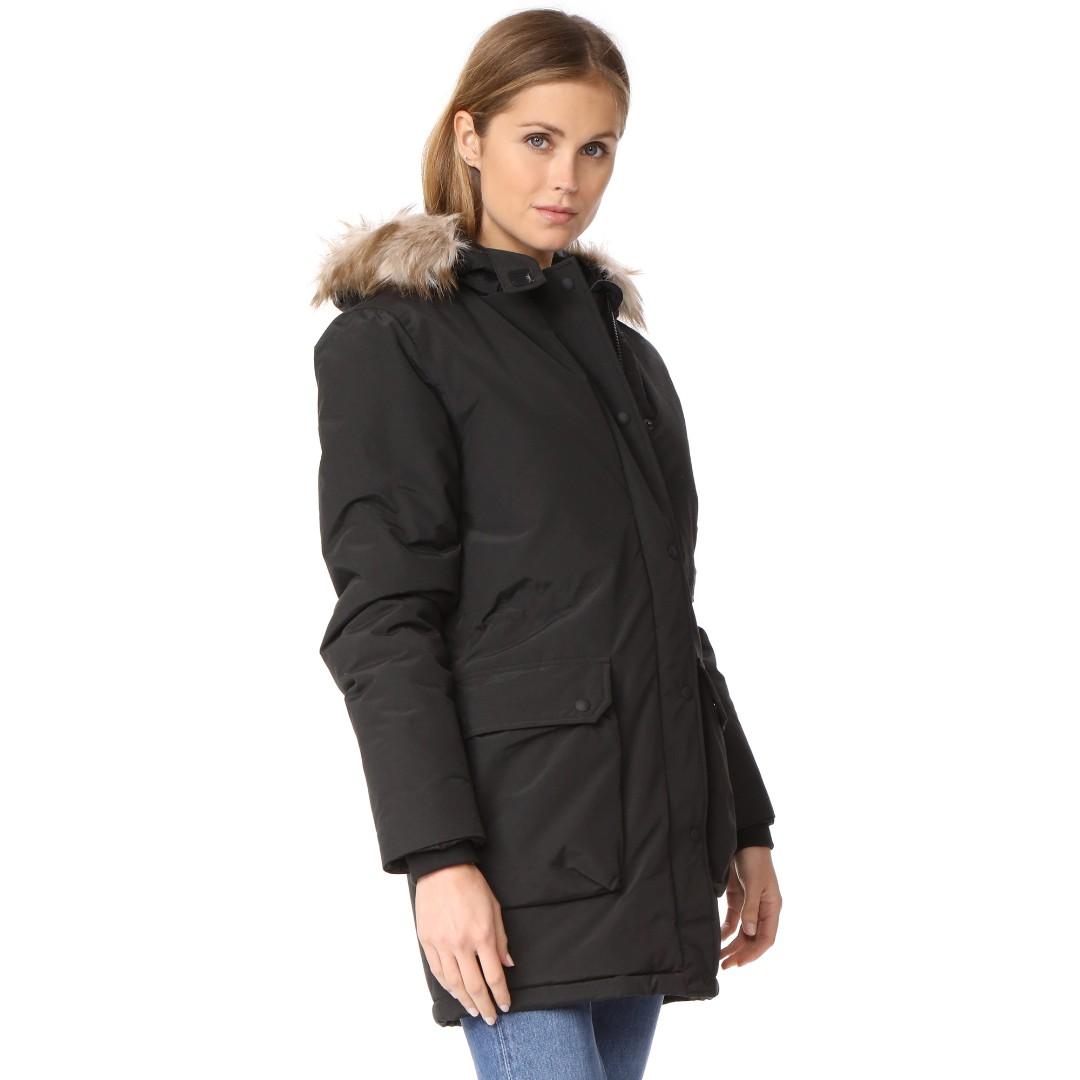 BNWT Penfield Lexington Black Jacket Womens XS