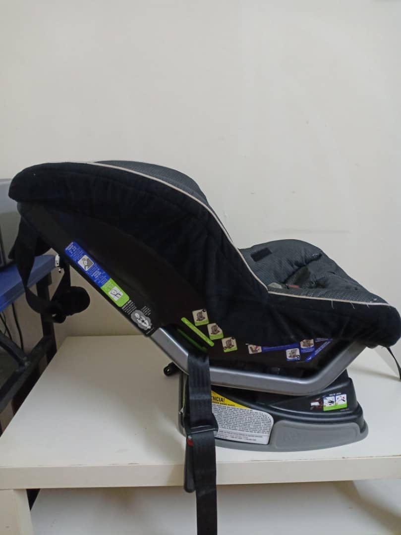 Britax Marathon Car Seat w ISOFIX