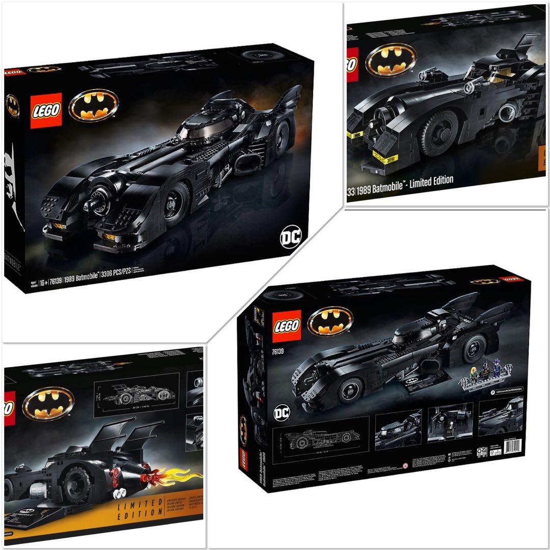 Lego 76139 price cheap