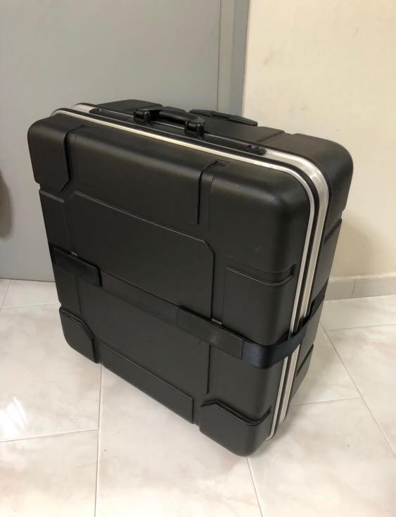 B W brompton bike travel case Sports Equipment Bicycles Parts