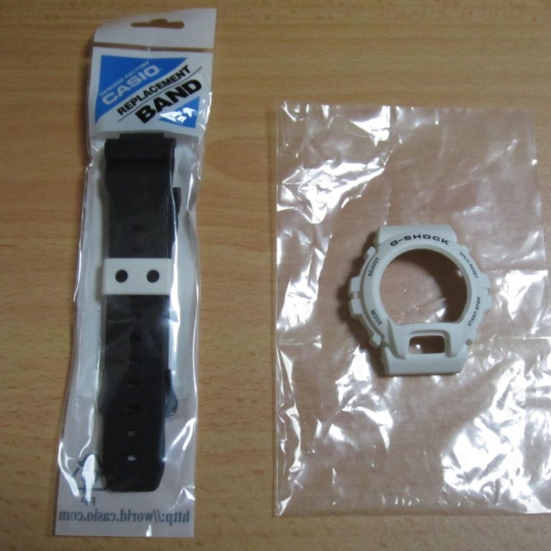 G shock dw sales 6900 replacement band