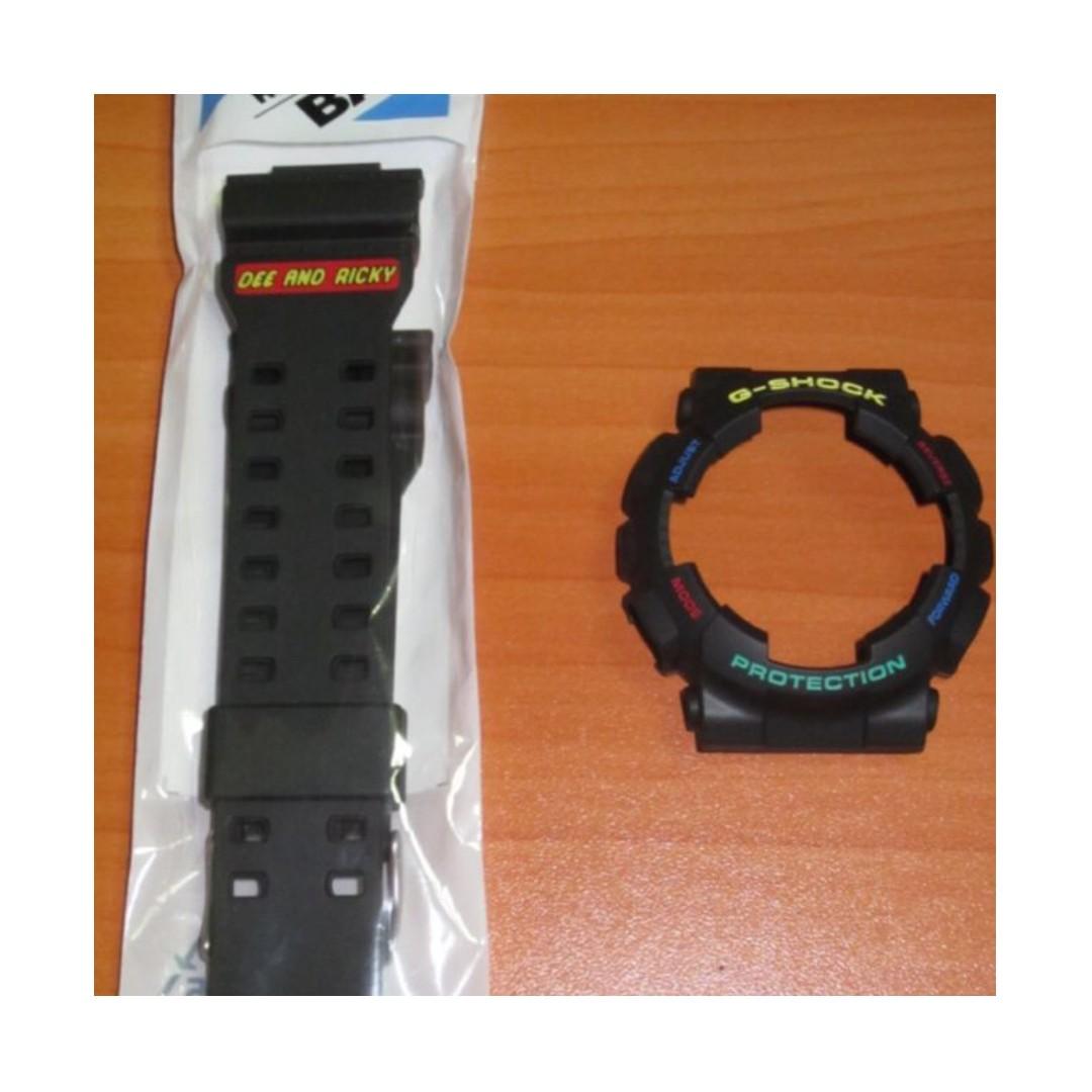 Dee and ricky g shock price online